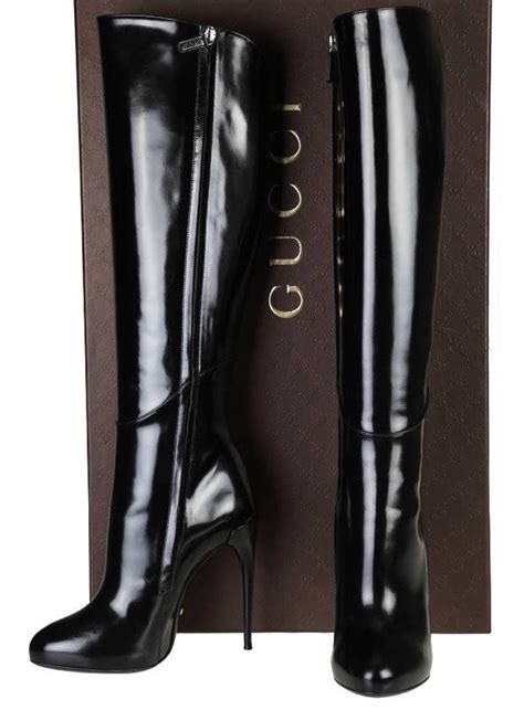 gucci stiletto|gucci stiletto boots.